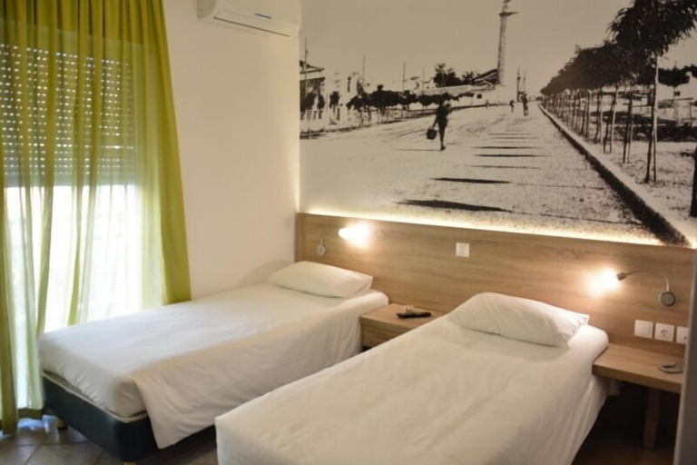 Bedroom 3, Marianna Hotel, East Macedonia and Thrace