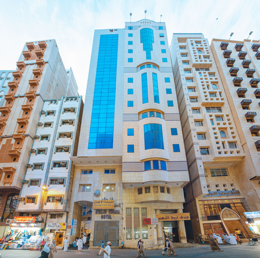 Manarat Al Eman Hotel, Makkah