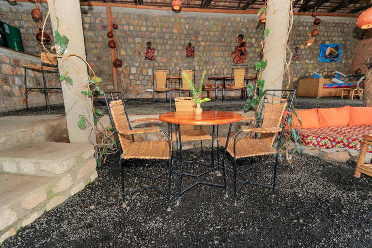 Food & Drinks 5, The Palm Beach Resort, Rubavu