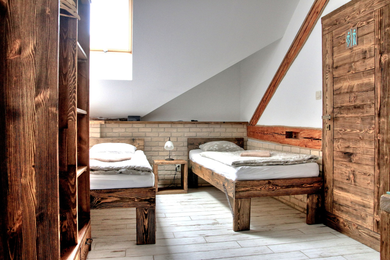 Bedroom 3, Penzion pri Mlyne, Nitra