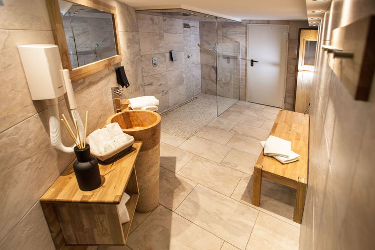 Bathroom 4, Hotel Im Tannengrund, Goslar