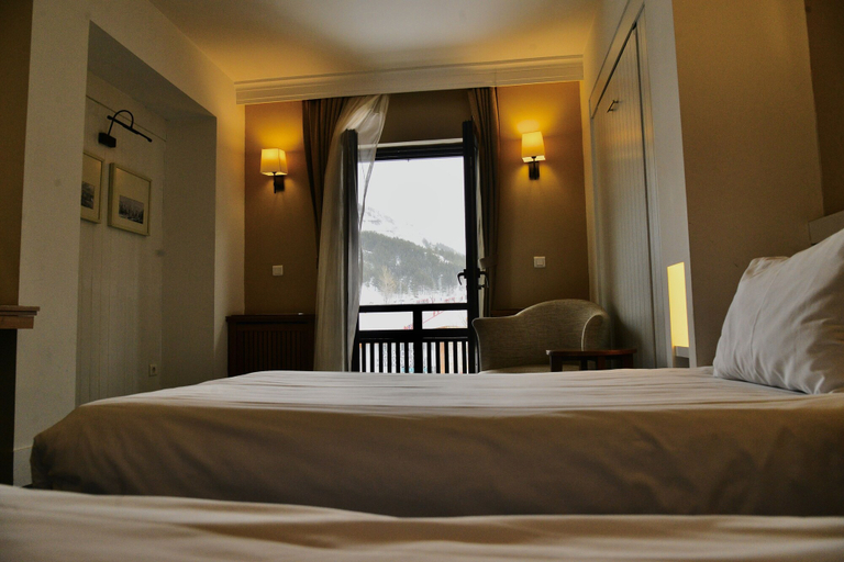 Bedroom 3, Dedeman Erzurum Palandöken Ski Lodge, Merkez