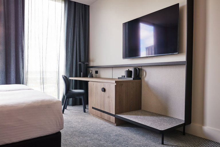 Bedroom 3, Hyatt Place Melbourne, Caribbean Park, Knox - South