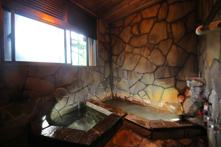 Bathroom 3, Sakura Sakura Hot Springs, Kirishima