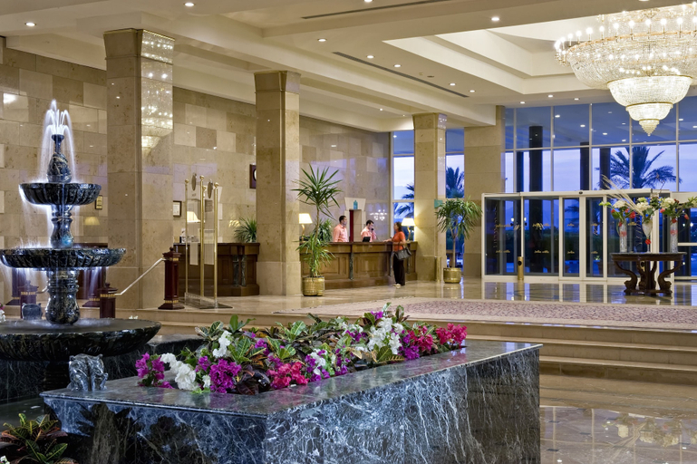 Exterior & Views 2, Pickalbatros Golf Beach Resort - All Inclusive, Sharm el-Sheikh