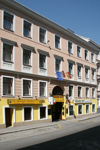 Exterior & Views 2, Appartementhotel Marien-Hof, Wien