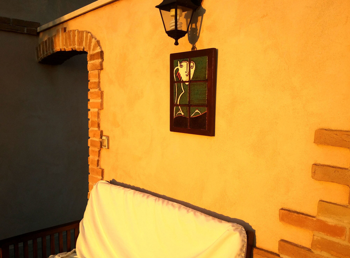 Bedroom 5, B&B Le Terrazze, Fermo