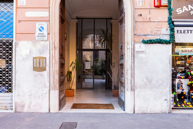 Exterior & Views, Residenza Le Gemelle di Roma, Roma
