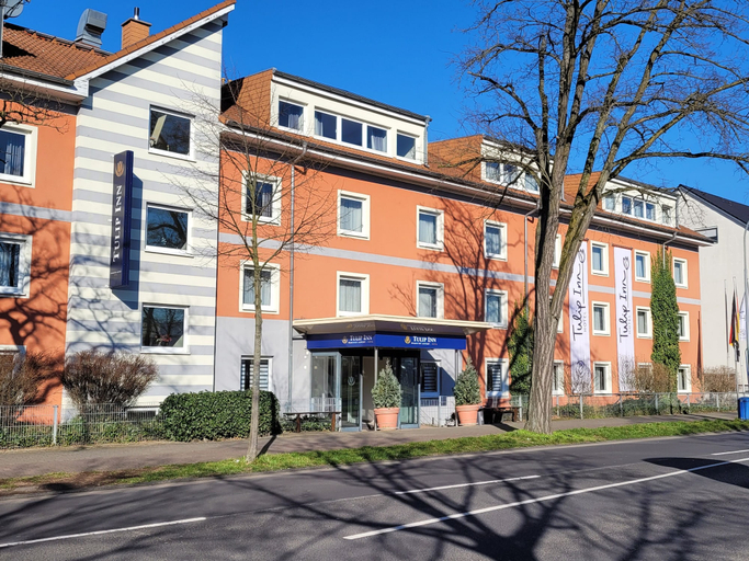 Exterior & Views 2, Tulip Inn Frankfurt Airport, Offenbach