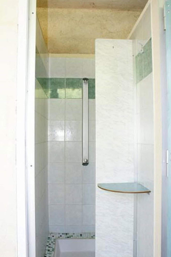 Bathroom 3, Camping Fontenelle, Bouches-du-Rhône