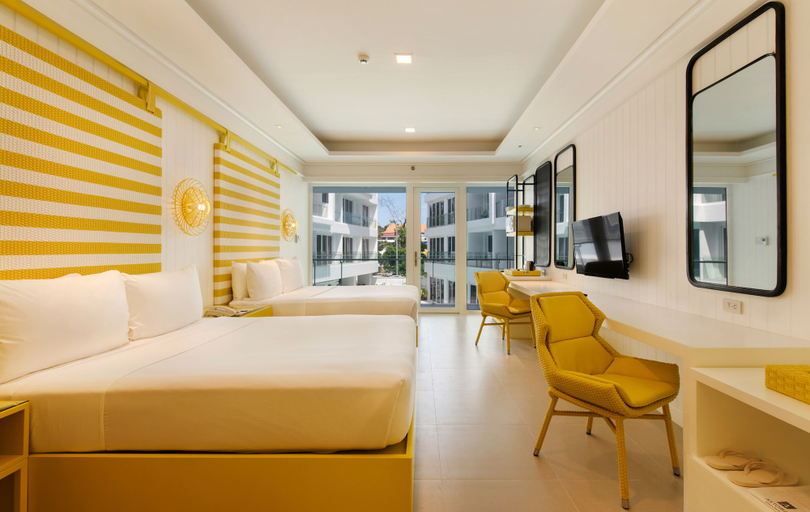 Bedroom 3, Astoria Current, Malay