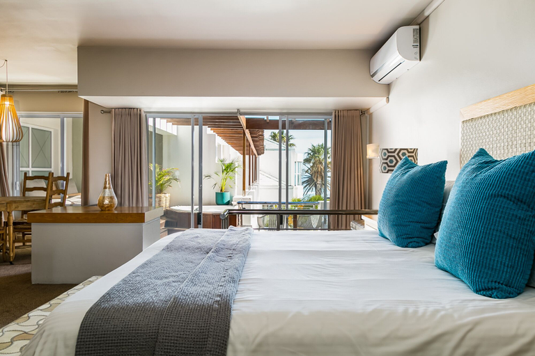 Bedroom 4, The Bay Hotel, City of Cape Town