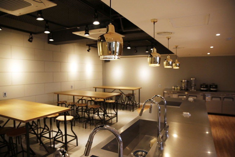 Food & Drinks 5, Hostel Vene, Songpa