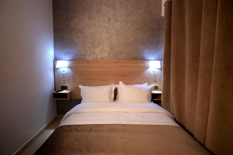 Bedroom 4, Hôtel Ichbilia, Marrakech