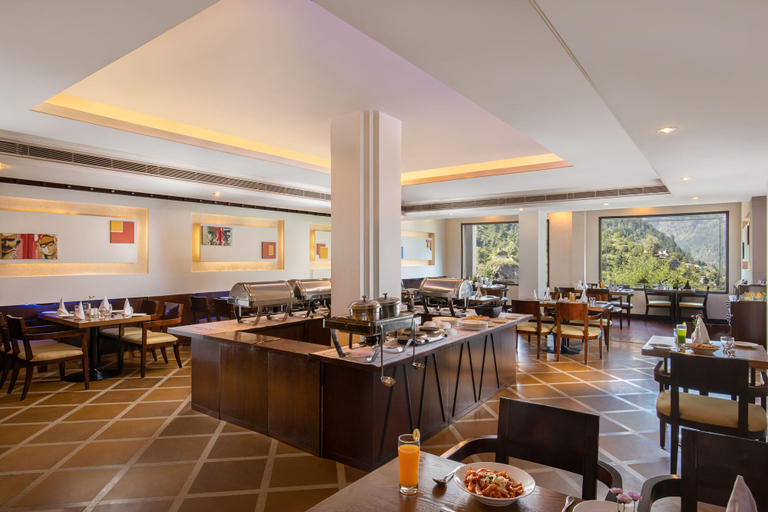 Food & Drinks 5, Apple Country Resorts - A Vegetarian Place, Kullu