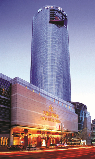 Exterior & Views 2, Hotel Nikko Dalian, Dalian