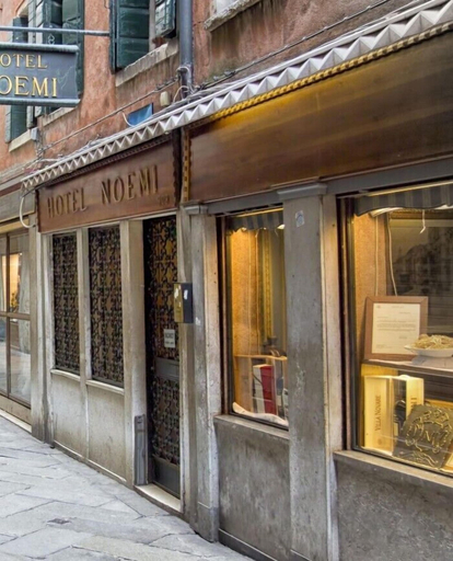 Exterior & Views 2, Hotel Noemi, Venezia