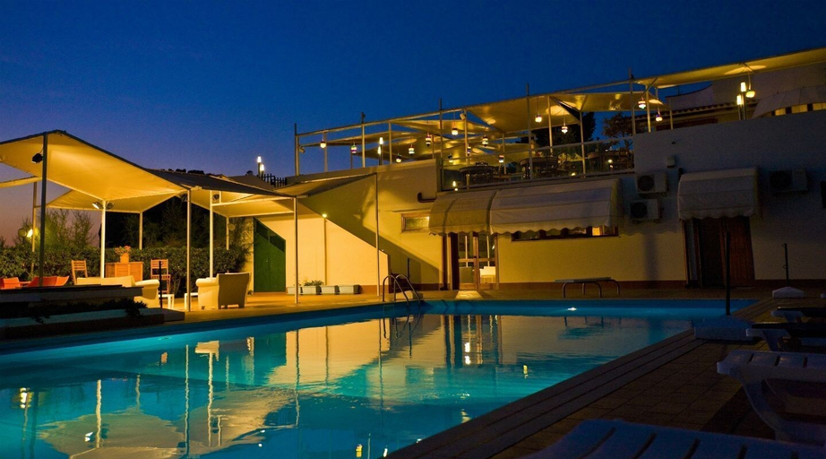 Sport & Beauty 1, Hotel Pocho, Trapani