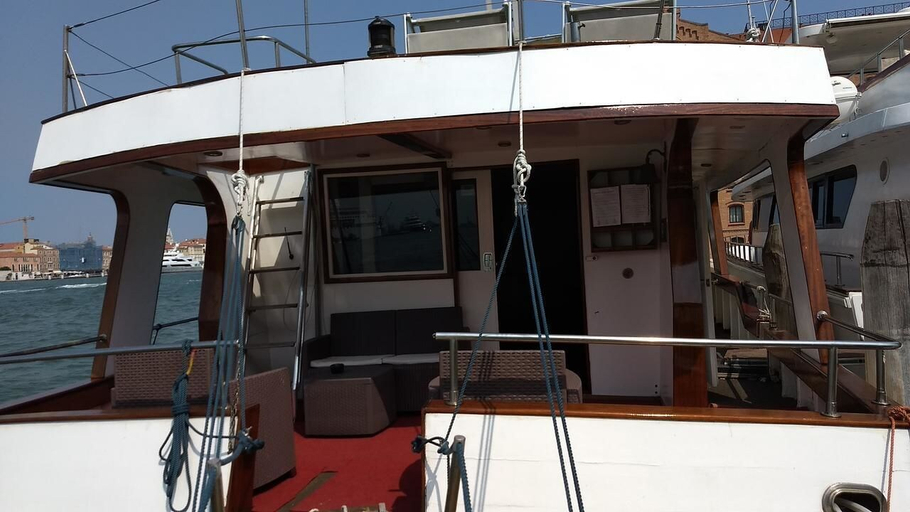 Exterior & Views, Yacht Fortebraccio Venezia, Venezia