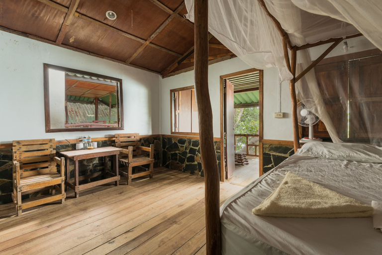 Bedroom 4, Mai Pen Rai Bungalows, Ko Phangan