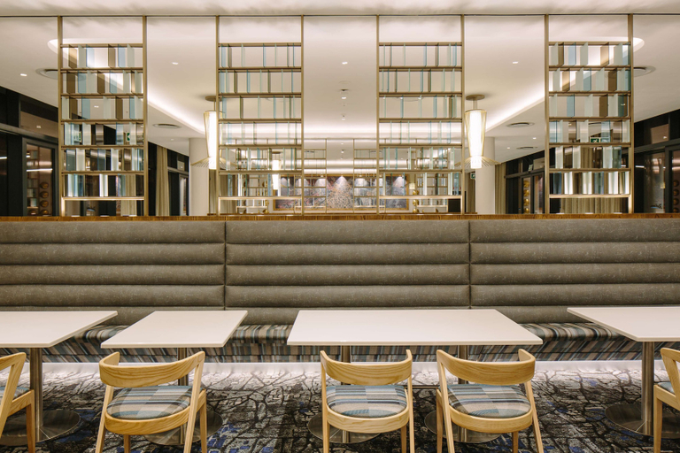 Food & Drinks 5, Radisson Hotel and Convention Centre OR Tambo Airport, Ekurhuleni