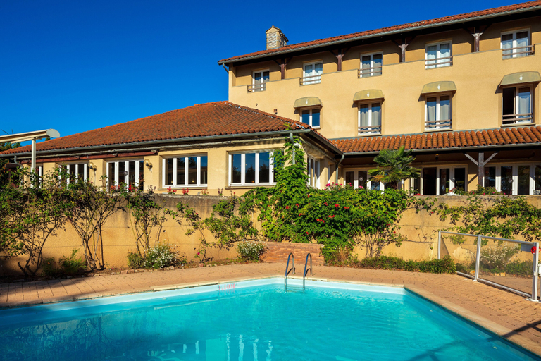 Sport & Beauty 5, Logis Hotel Noemys Morgon, Rhône