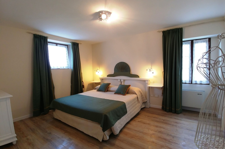 Bedroom 3, Casale in Collina, Gorizia