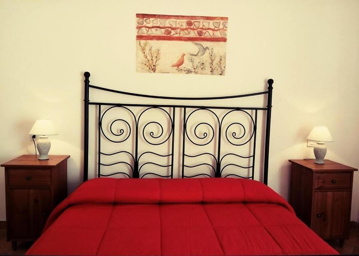 Bedroom 4, Villa Etruria Guest House, Grosseto
