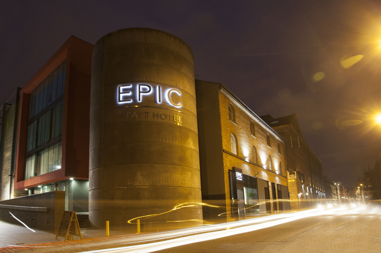 EPIC Apartments Seel Street, Sefton