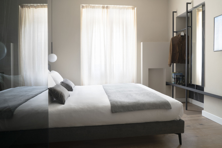 Bedroom 4, Della Spiga Suites by Brera Apartments, Milano
