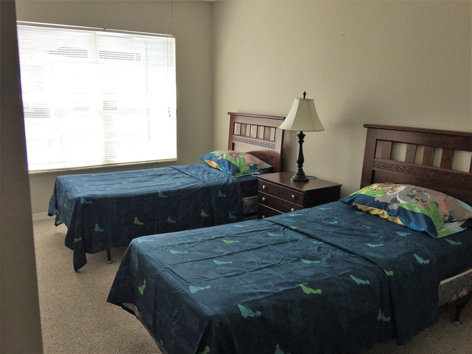 Bedroom 5, San Christabolo, Osceola