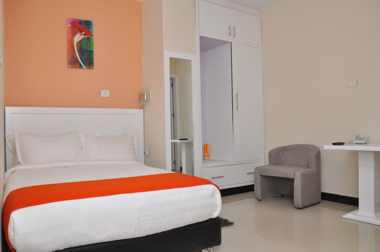 Bedroom 2, Afroaddis Hotel Apartment, Addis Abeba