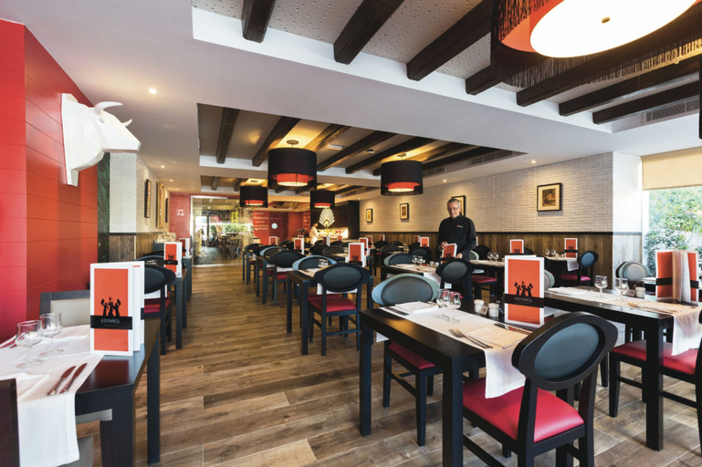Food & Drinks 5, Hotel Riu Bravo - 0'0 All Inclusive, Baleares