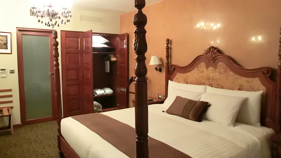 Bedroom 2, Aranwa Cusco Boutique Hotel, Cusco
