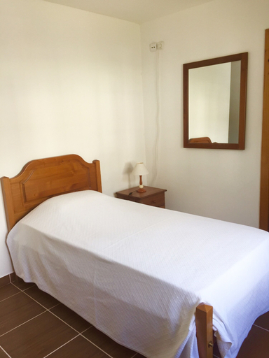 Bedroom 3, Hotel Residencias Varadouro, Horta