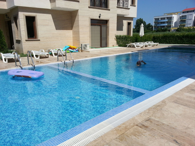 Sport & Beauty 3, Menada Amara Apartments, Nesebar