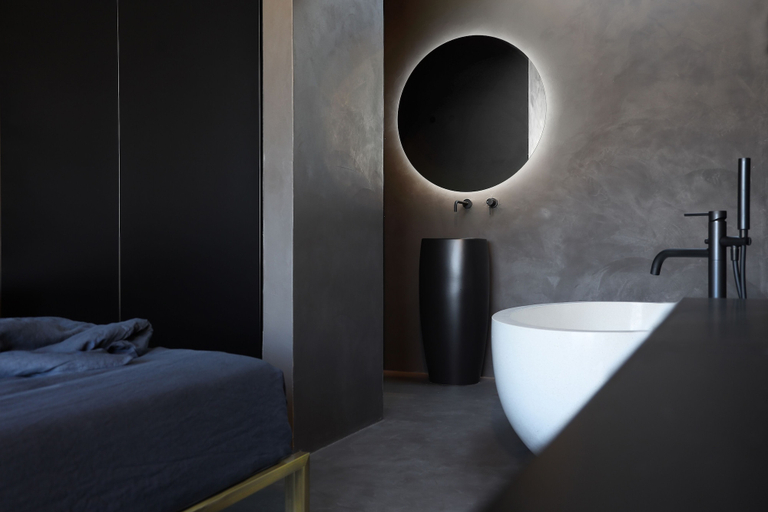 Bedroom 3, Masseria Antonio Augusto, Lecce