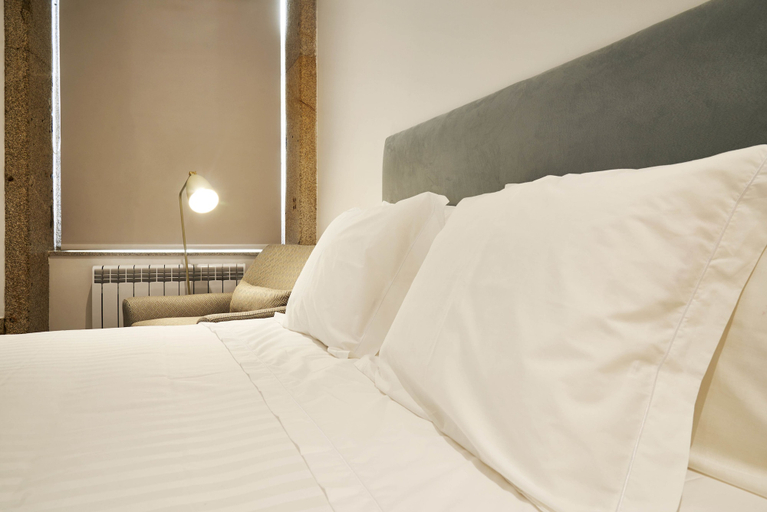 Bedroom 3, Pause Apartments, Porto