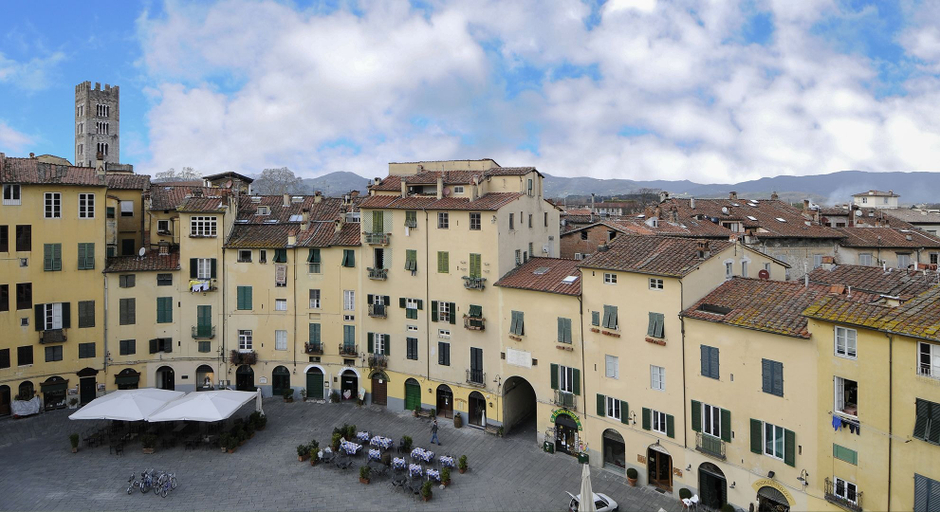 Exterior & Views, B&B Arena di Lucca, Lucca