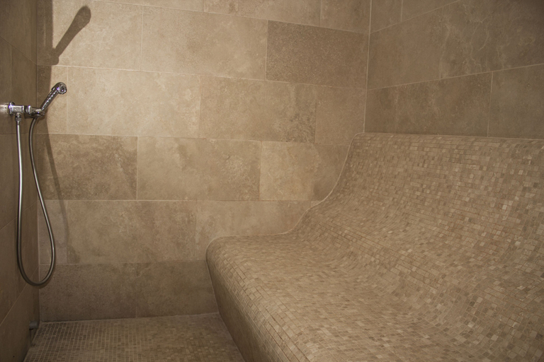Bathroom 5, Hotel Villa Barbarich, Venezia