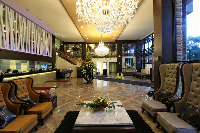 Venus Parkview Hotel, Baguio City