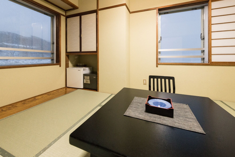 Bedroom, Sumiyoshiya, Nagaoka