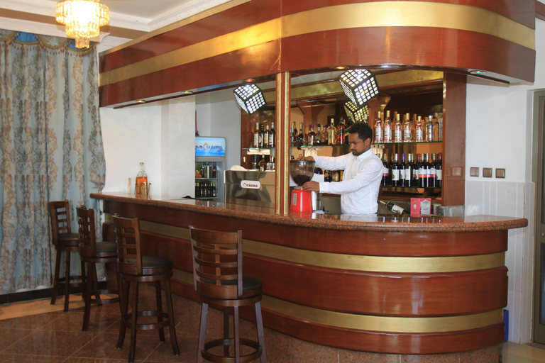 Food & Drinks 5, Hera Addis Hotel, Addis Abeba