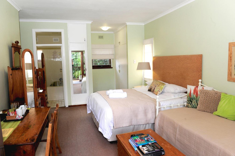 Bedroom 3, Olive Room Bed and Breakfast, eThekwini