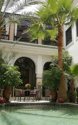 Exterior & Views 2, Le Riad Monceau, Marrakech