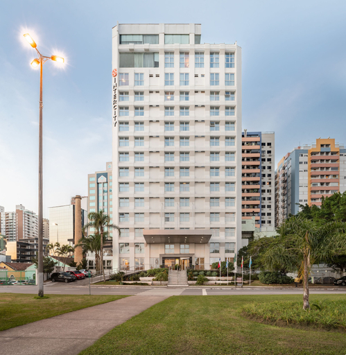 Exterior & Views 2, Intercity Florianópolis, Florianopolis
