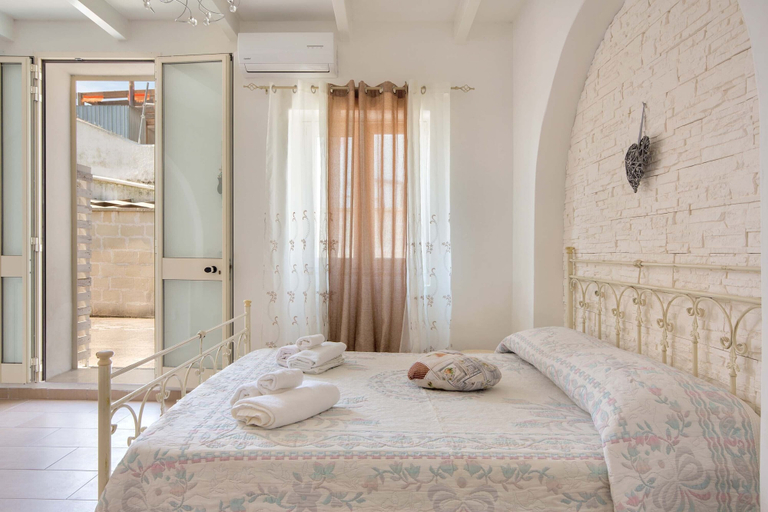 Bedroom 4, Tenuta Fioravante, Lecce