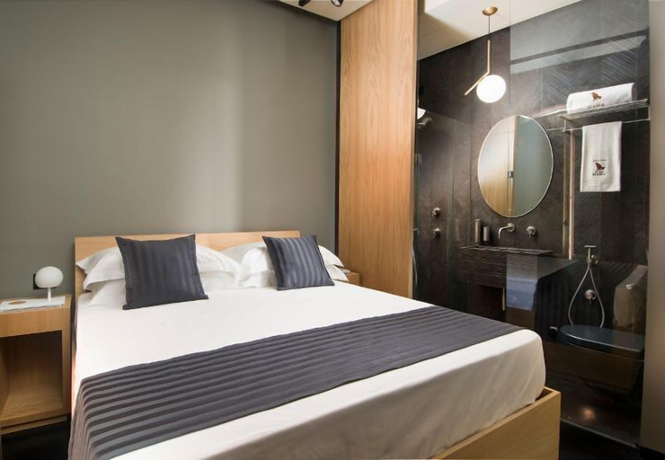 Bedroom 3, Sei Stelle Mama, Bari