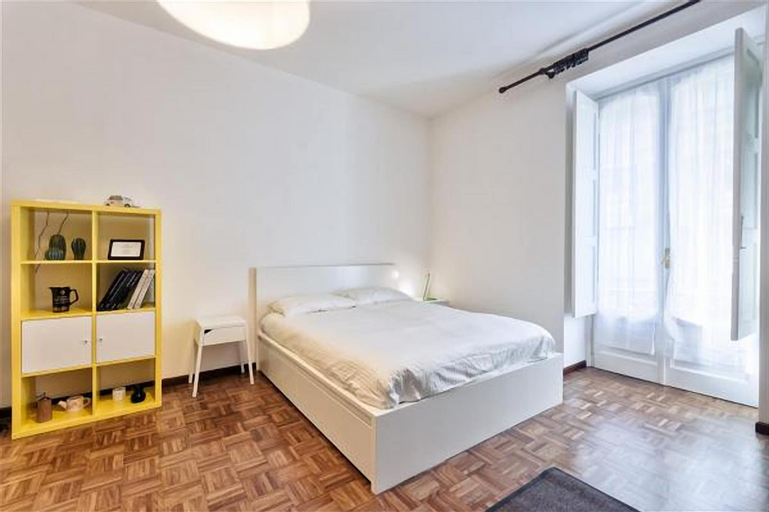 Bedroom 2, Torino Porta Nuova Studio, Torino