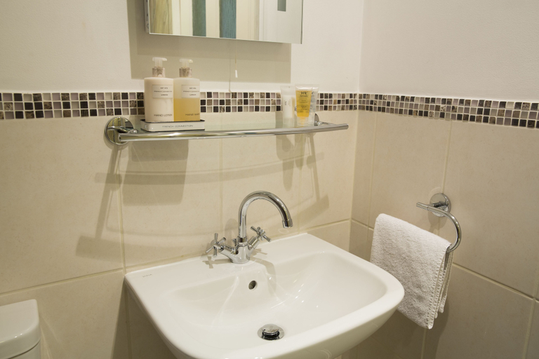 Bathroom 4, Bramwood Cottages, North Yorkshire